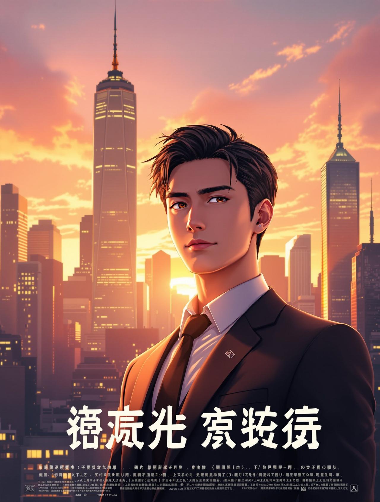 AI短剧免费热门短剧 - 重生之商业帝国
